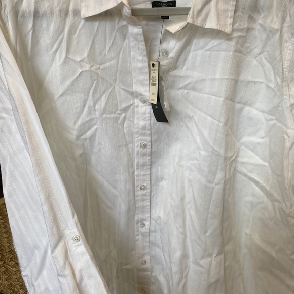 Talbots blouse - Picture 2 of 6